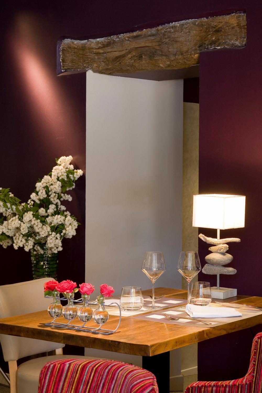 Logis Hotel Les Flots Bleus Beaulieu-sur-Dordogne Dış mekan fotoğraf